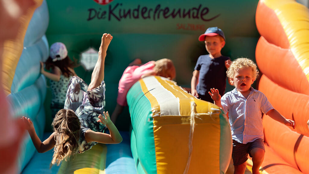 Stadtfest Seekirchen