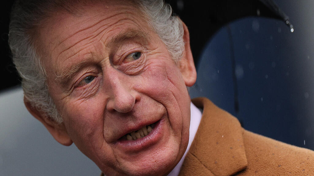 King Charles 75. Geburtstag