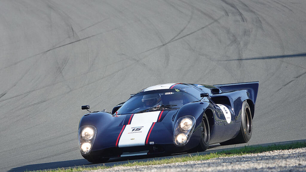 Histo Cup 2025 am Salzburgring