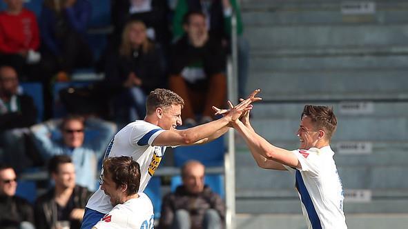 SV SCHOLZ GRÖDIG - SK RAPID WIEN