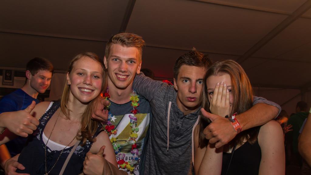 Beachparty II