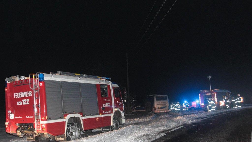 Tödlicher Unfall in OÖ