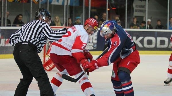 Red Bull Salzburg - HC Mountfield