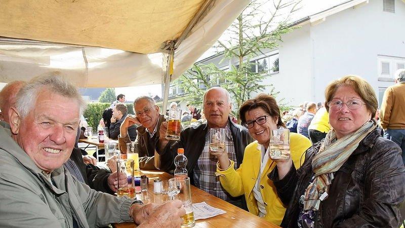 Michaelimarkt in Straßwalchen