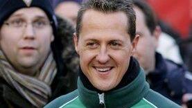 Michael Schumacher: Karriere in Bildern