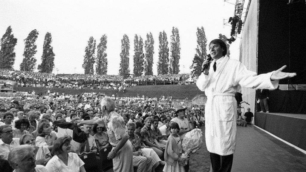 Udo Jürgens in Bildern