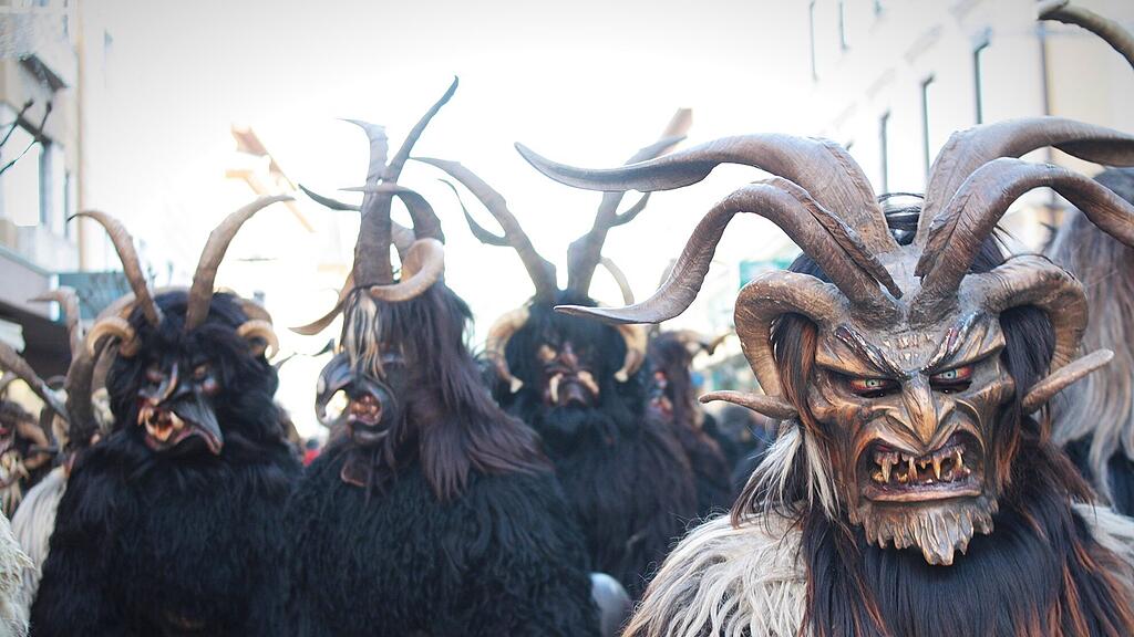 Pongauer Perchtenlauf