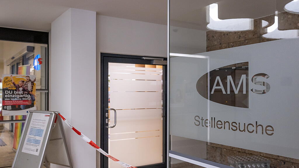 OSTTIROLER AMS-MITARBEITERIN BEDROHT
