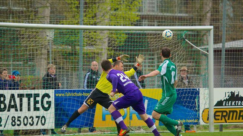 SV Wals-Grünau - SV Austria Salzburg