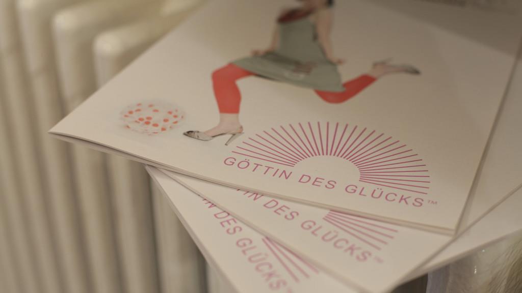Wiener Mode- Label: Gottin des Glücks (Bilder vom Shop)