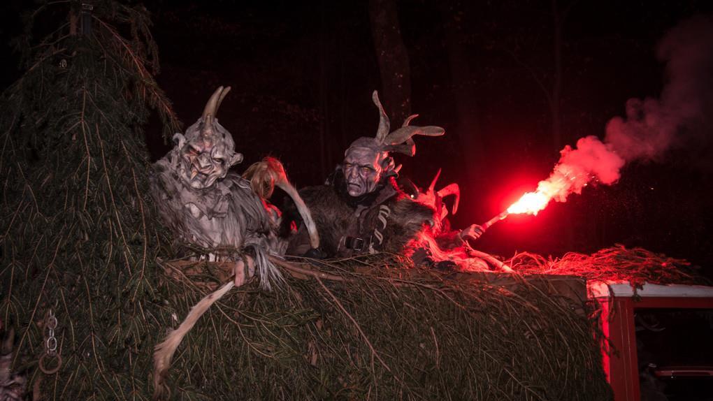 Krampussauf - Union Hallein II
