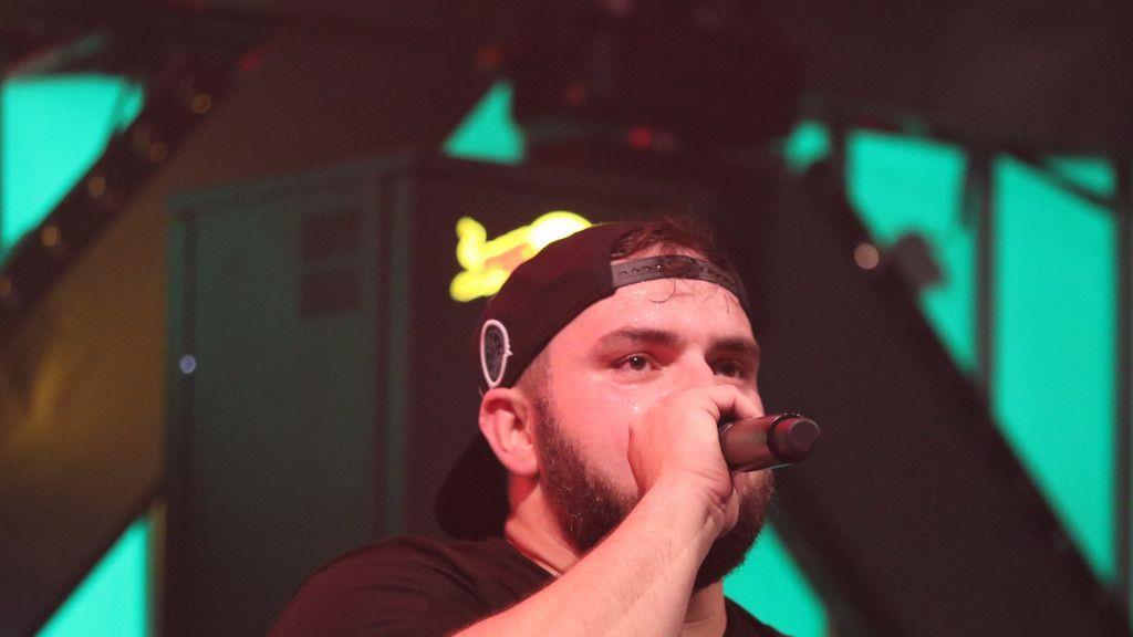 Electric Love Festival, MI, WarmUp II