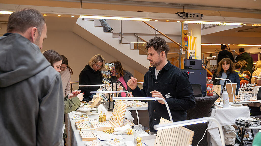 Kunst & Design Markt