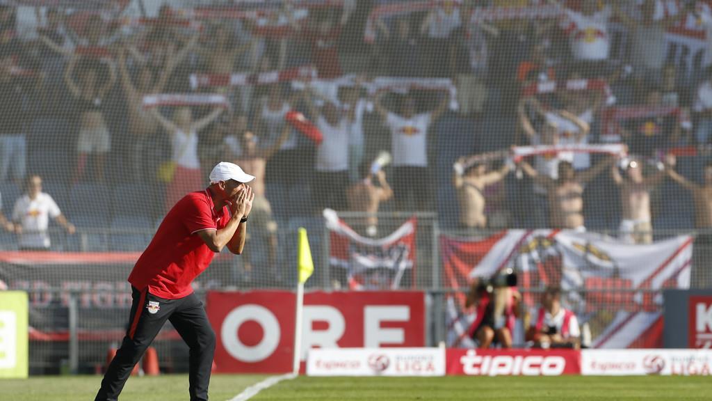 Sturm Graz - Red Bull Salzburg