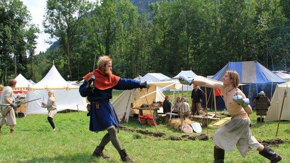 Das Mittelalterfest
