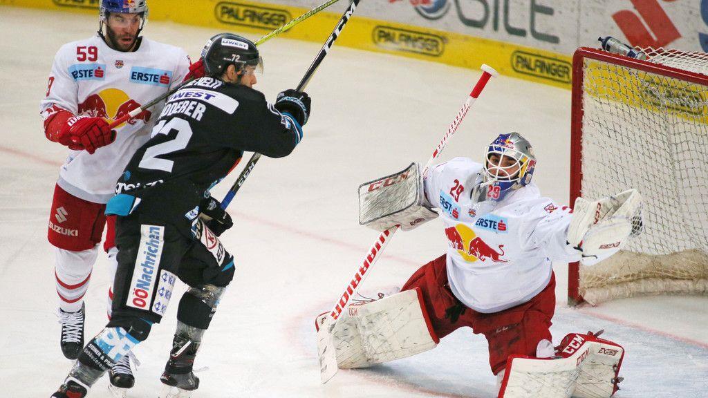 Red Bull Salzburg - Black Wings Linz