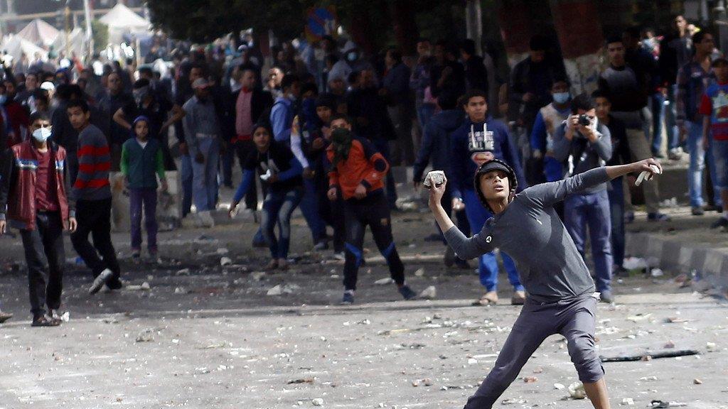 Anhaltende Proteste in Ägypten fordern Opfer