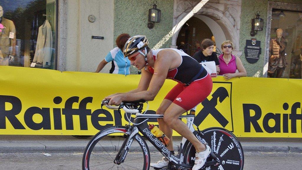 Bilder vom Triathlon Gmunden 2013