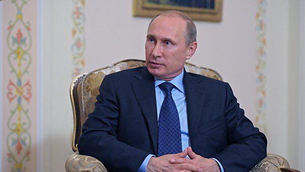 Putin sorgt mit Anti-Fluch-Gesetz für Aufsehen