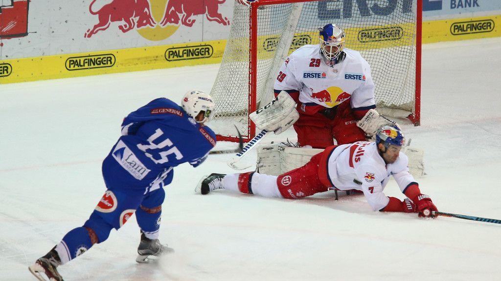 EC RB Salzburg - EC VSV
