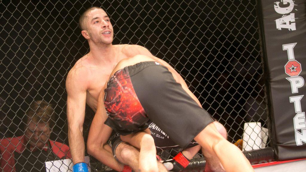 Aggrelin: MMA-Kämpfe im Escobar Salzburg