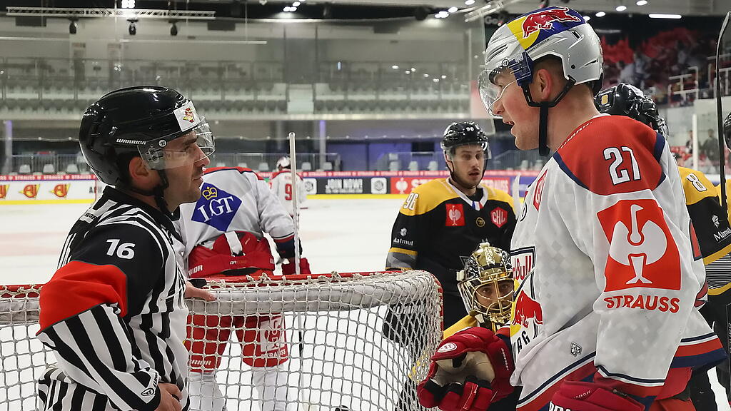 EC Red Bull Salzburg - Rouen