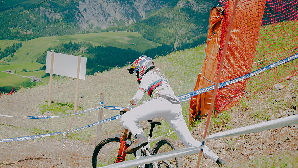 Mountainbike Weltcup 2022