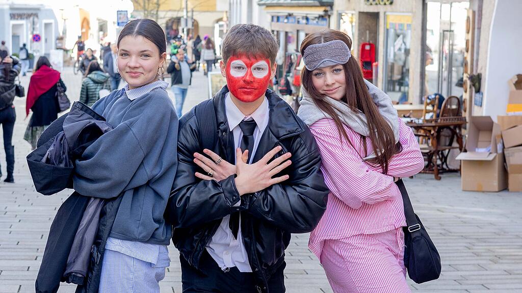 Hallein feiert Fasching