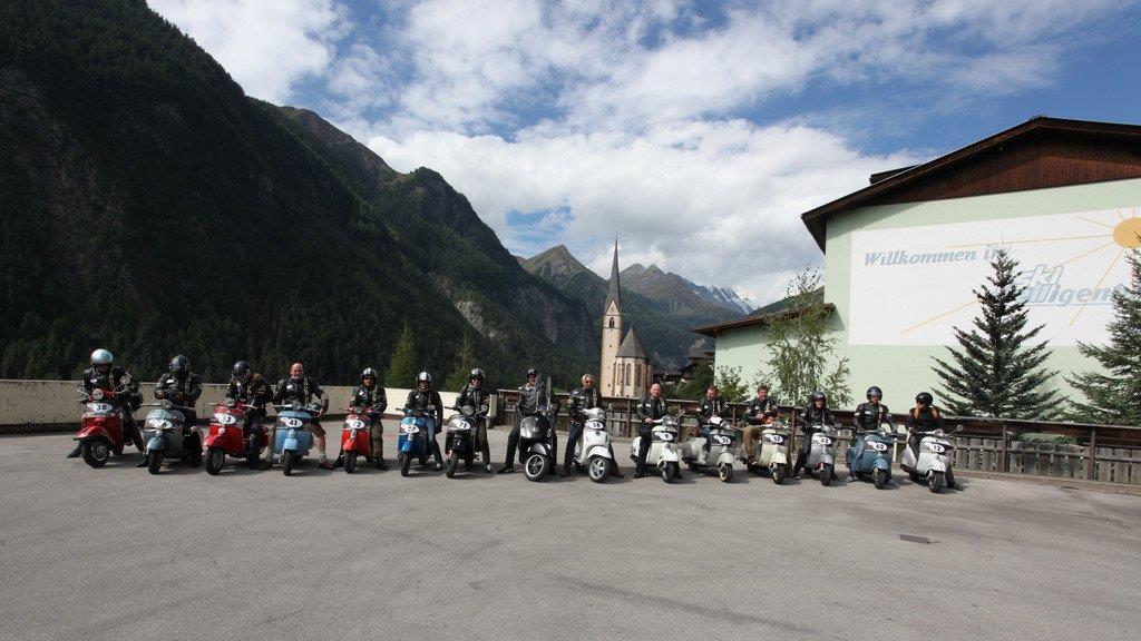 Bilder vom Giro
