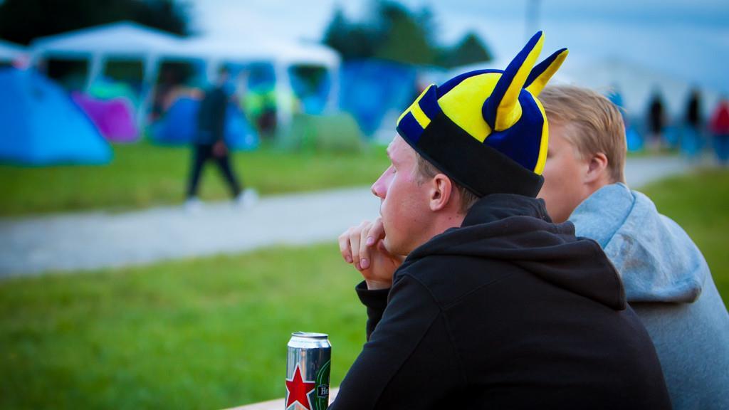 Electric Love Festival 2016: Die Anreise, I