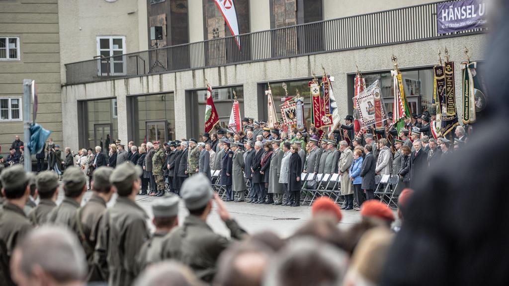 Bundesheer in Salzburg: Leistungsschau II