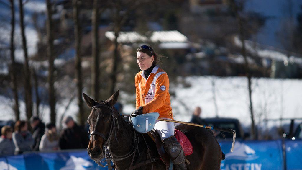 Snow Polo in Bad Gastein