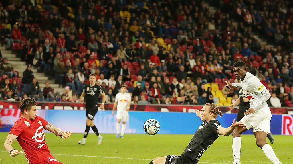 FC Red Bull Salzburg - SCR Altach