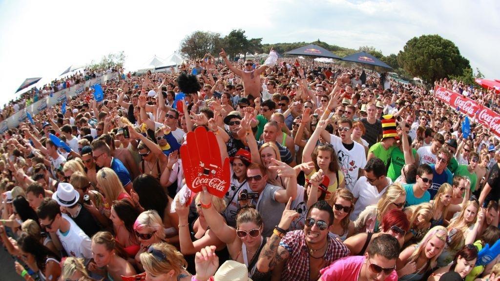 Das ist Springbreak Europe