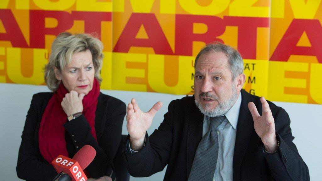 Neuer Rektor Siegfried Mauser