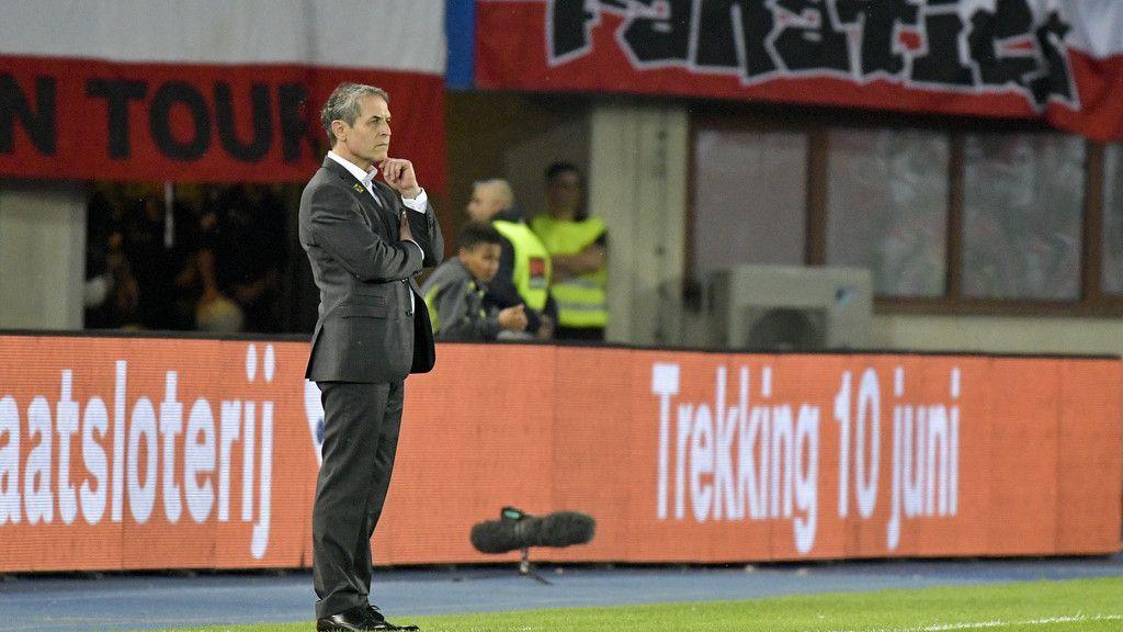ÖFB verliert EM-Generalprobe gegen Niederlande