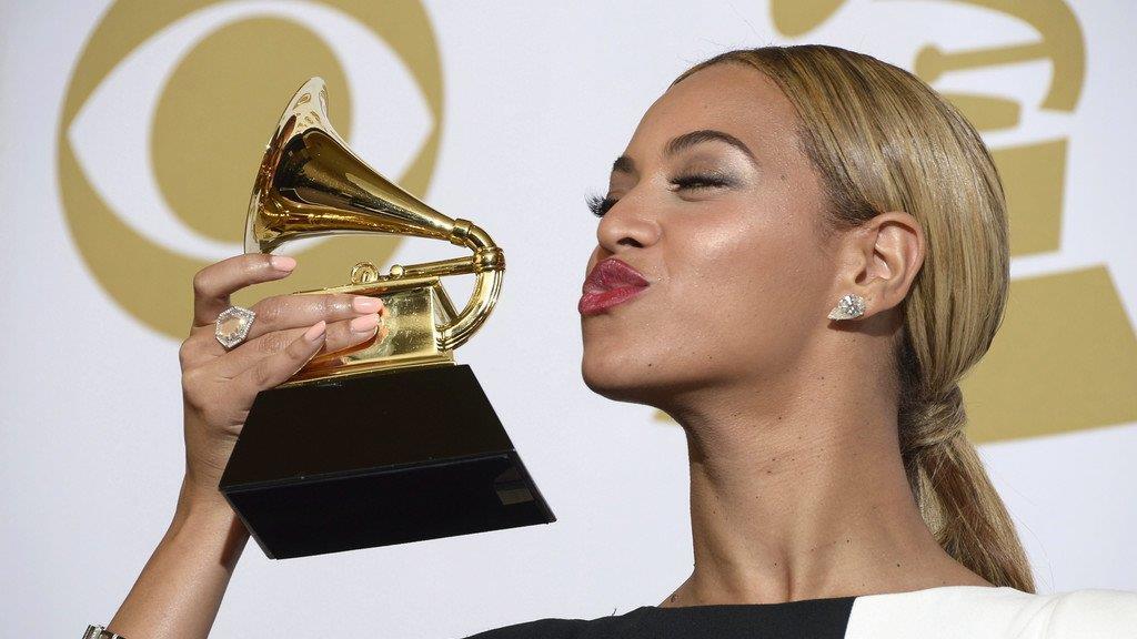 Grammys 2012: Red Carpet   Gewinner