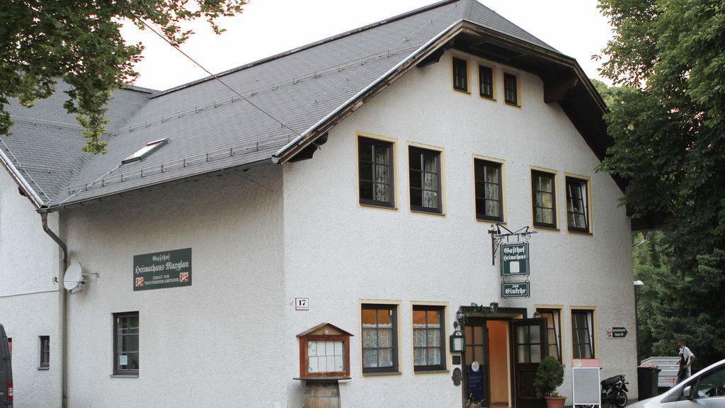 Raubüberfall auf Gasthaus in Salzburg