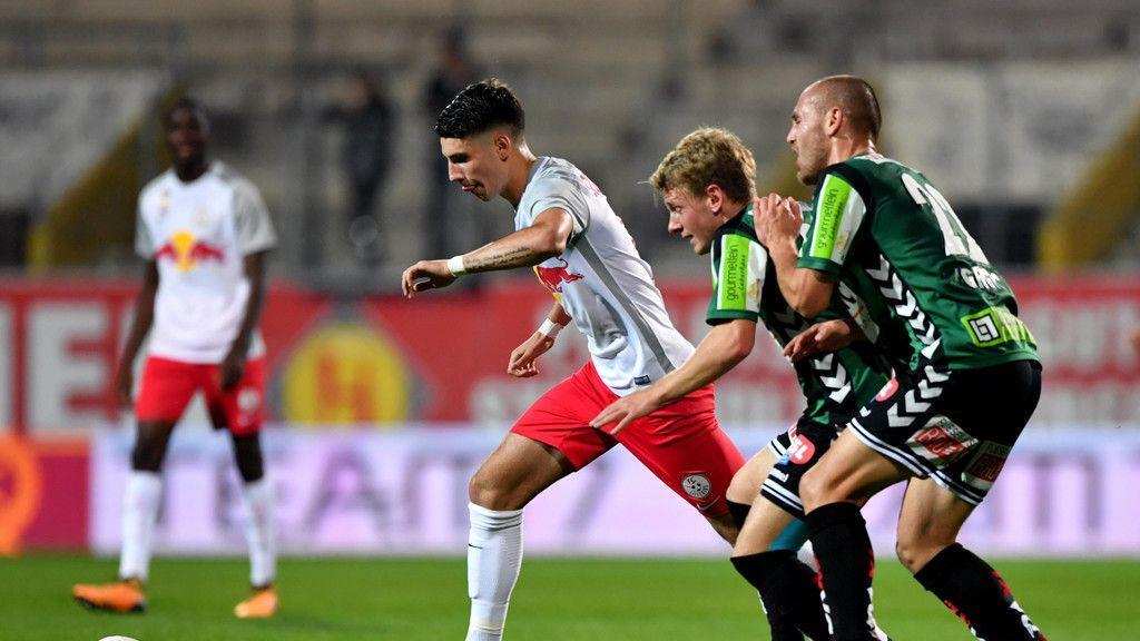 FC Liefering - SV Ried