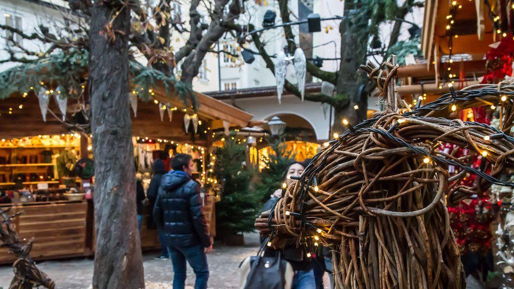 Stern-Advent öffnet seine Tore in Salzburg