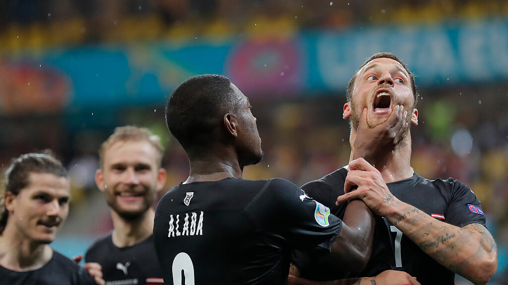 Marko_Arnautovic_David_Alaba_ÖFB_Österreich_Nordmazedonien