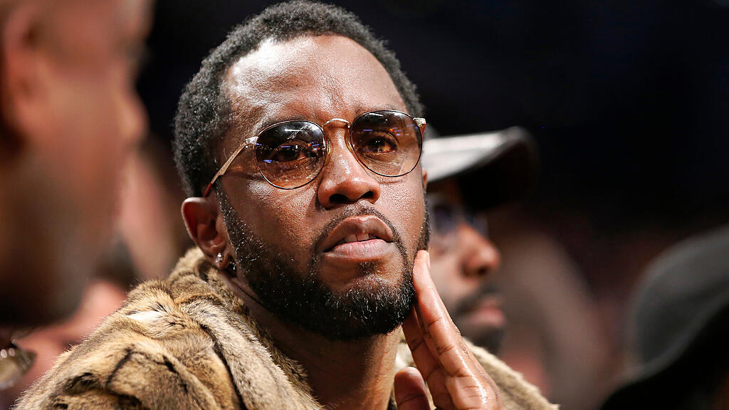 P. Diddy Brief an Richter