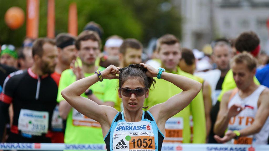 Salzburg-Marathon III
