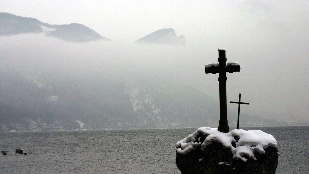 Salzburg schönste Winterlandschaften I