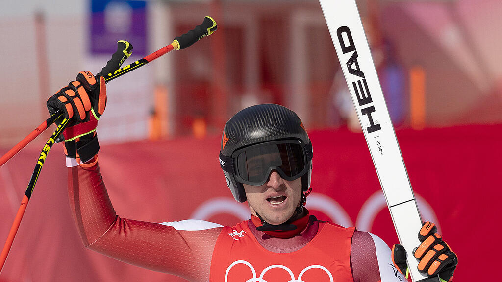 Matthias Mayer gewinnt Abfahrtsbronze bei Olympia