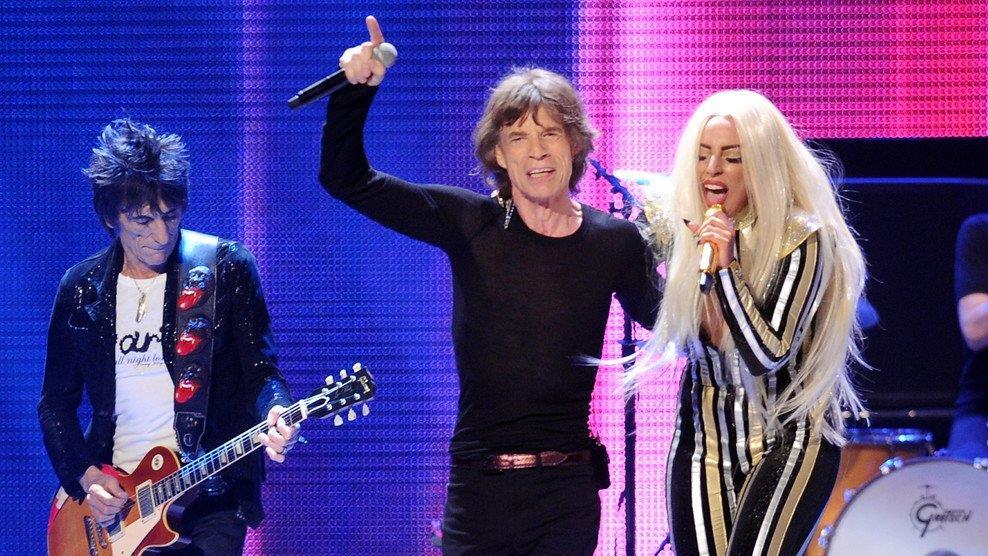 Mick Jagger wird 70