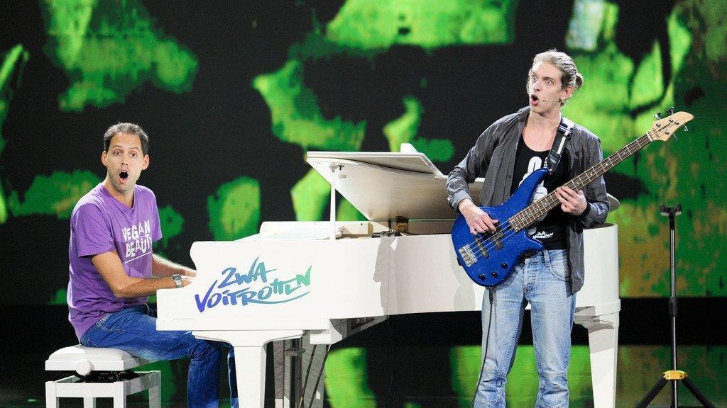 Die große Comedy Chance: 8 Finalisten stehen fest (16.11.12)