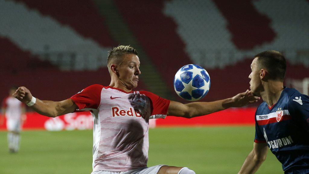 Roter Stern Belgrad - Red Bull Salzburg, III