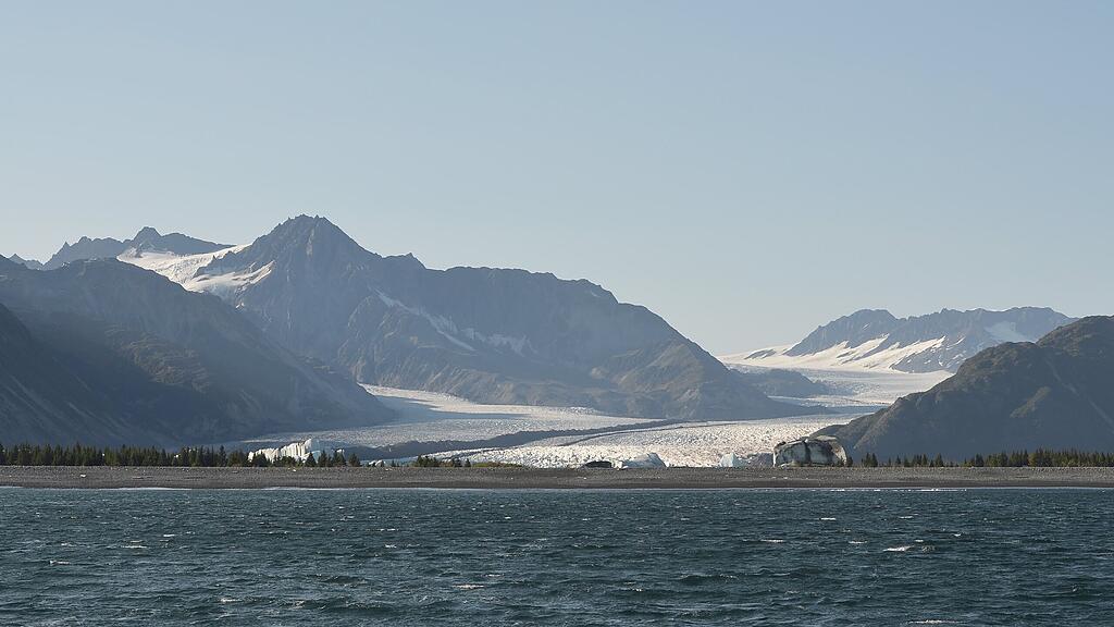 Alaska, Frühling