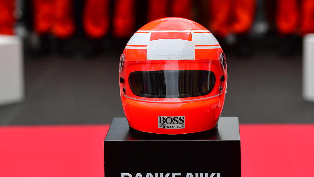 Monaco-GP im Zeichen Niki Laudas